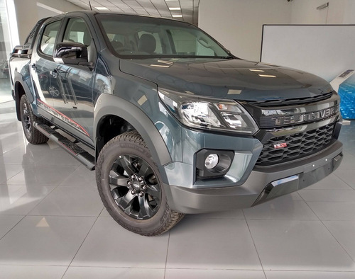 Imagen 12 de 25 de Chevrolet S10 Pick-up Z71 4×4 Automática 2.8 Cabina Doble Ad