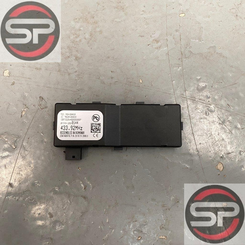 Antena Alarme Chevrolet Prisma Lt 1.4 2019 (original)