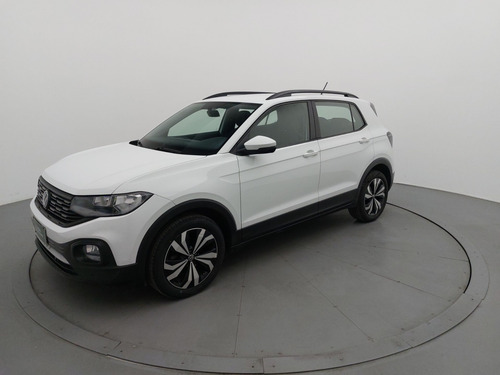 Volkswagen T-Cross 1.0 200 TSI TOTAL FLEX AUTOMÁTICO