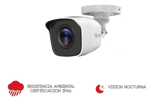 Imagen 4 de 6 de Kit Cctv Dvr 8 Canales 4 Cámaras Hd 720p Hik 1 Tb Balun Utp