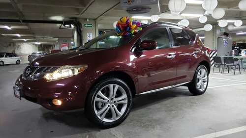 Imagen 1 de 15 de Nissan Murano Exclusive Awd 4x4