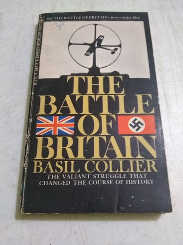 The Battle Of Britain Libro