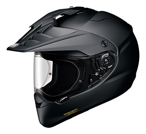 Shoei Hornet X2 Helmet (x-small) (matte Bl B00sxgv55m_190424