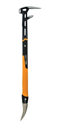 Fiskars  -1001 Pro Isocore Barra De Demolicion De 30 Pulgad