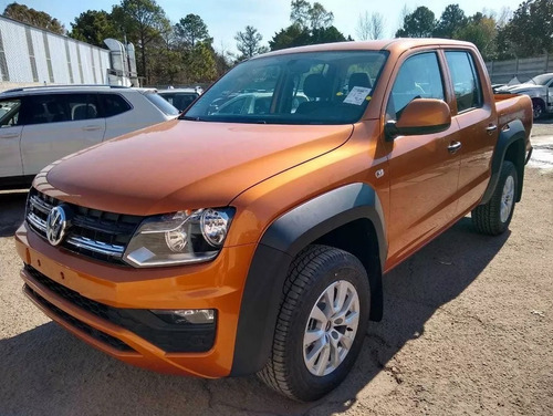 Volkswagen Amarok Comfortline 4x4 V6 258cv