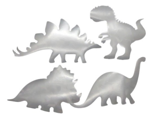Sticker Atrapasol Dinosaurios