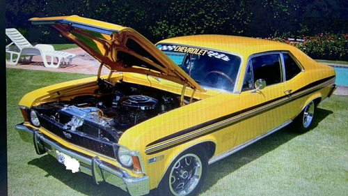 Chevrolet Chevy Ss Coupé 74
