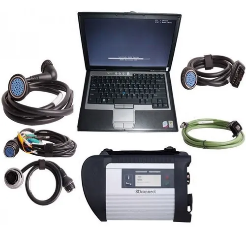 Mercedes Benz Star Diagnose C4 Multiplexer Completo Eol Fdok Mercedes Benz Star Diagnose C4 Multiplexer Completo Eol Fdok