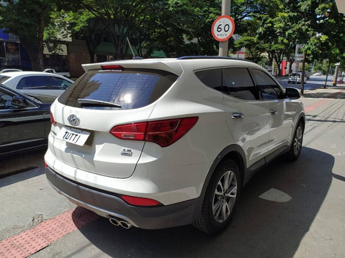 Hyundai Santa Fé 3.3 Mpfi 4x4 V6 270cv Gasolina 4p