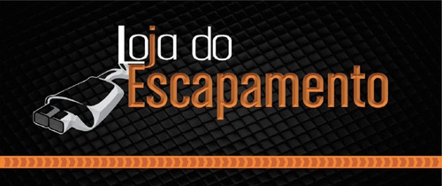 Imagem 2 de 2 de Silencioso Escapamento Intermediário Duster 2.0 16v 4x4
