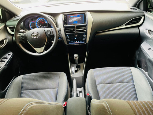 Toyota Yaris 1.5 Xl Plus Connect 16v Cvt 5p