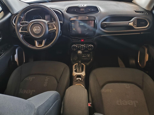 Jeep Renegade 1.8 16v Flex Longitude 4p Automatico