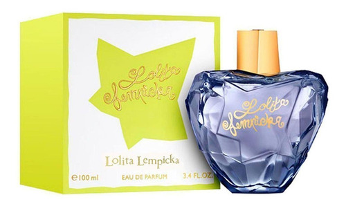 Imagen 1 de 2 de Original (nuevo Envase) Edp 100 Ml Mujer Lolita Lempicka -