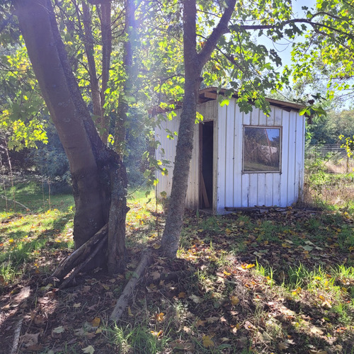 Cabaña Con Parcela En Lautaro 2 Dormitorios 1 Baño 3 Estac