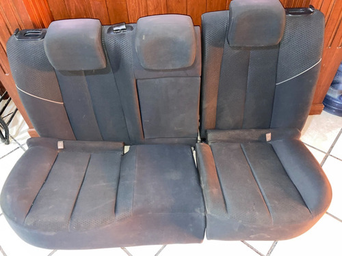 Asiento Trasero Megan 2005