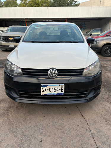 Volkswagen Saveiro 1.6 Highline Pmet Mt