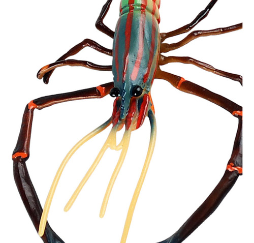 Figuras De Animales En El Océano, Adornos De Juguete Para