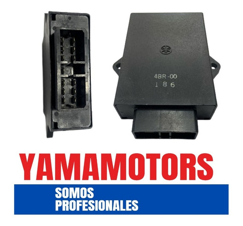 C.d.i. Yamaha  Xj600/seca-600 (modulo Encendido) Original