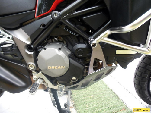 Ducati Multiestrada 1260 Enduro
