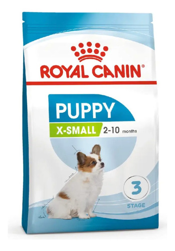 Royal Canin X-small Puppy 1.5kg