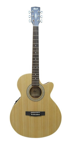 Guitarra Electroacústica Cort Sfx Me Op Natural.