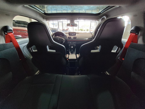 Imagen 16 de 23 de Impecable Megane Iii R.s. 265 Cv Año 2016 Con Solo 58.000 Km