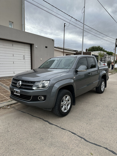 Volkswagen Amarok 2.0 Cd Tdi 4x4 Highline Pack C34