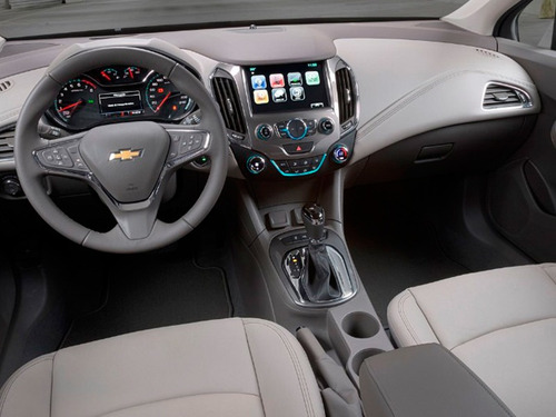 Cruze 1.4 Turbo Ltz 16v Flex 4p Automático