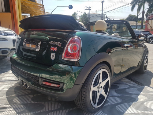 Mini Cooper S 2011 1.6 S Aut. 3p