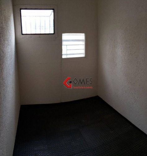 Imagem 15 de 19 de Prédio Para Alugar, 300 M² Por R$ 4.000,00/mês - Centro - São Bernardo Do Campo/sp - Pr0103