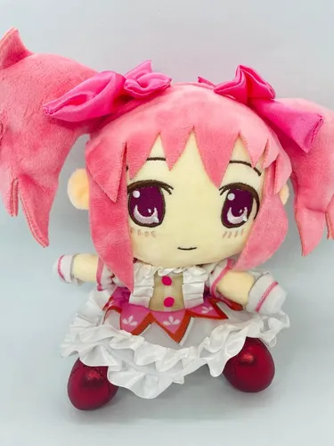 Madoka magica plush 2025