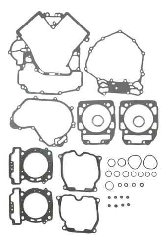 Empaques Can-am Commander Outlander 800 Maverick Trail 800