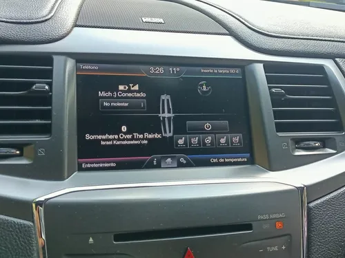 Lincoln MKS 3.5 Lincoln Mks - Ecoboost V6 At
