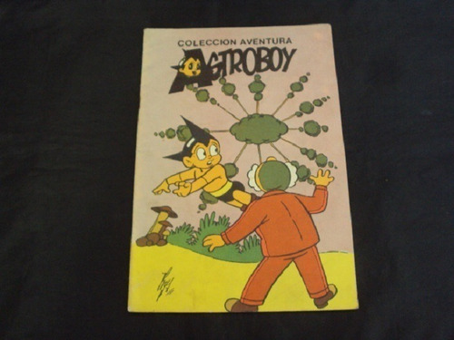 Coleccion Aventura - Astroboy (editorial Nima)