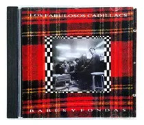 Comprar Cd Oka Fabulosos Cadillacs Bares Y Fondas  Como  Nuevo Oka