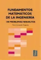 Comprar Fundamentos Matematicos De La Ingenieria De Ma, De Maria Cepcion Porgueres. Editorial Tebar En Español