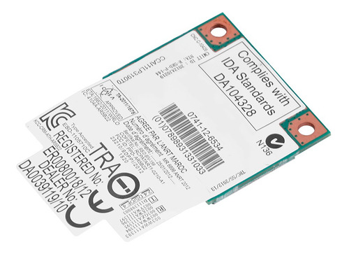 Banda Dupla 2.4g/5ghz Ar5b22 Rede 300mbps Bluetooth 4.0