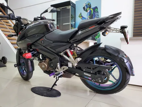 Bajaj Pulsar Ns 200 2018