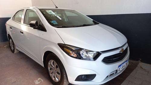 Imagen 9 de 12 de Chevrolet Onix 2020 1.4 Joy Ls