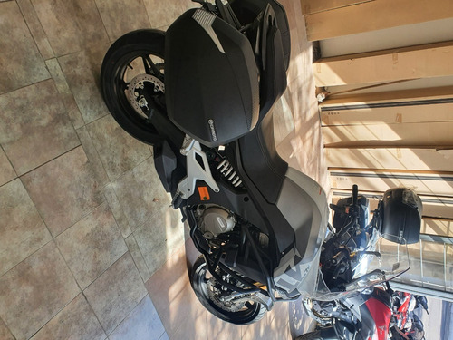 Imagen 13 de 13 de Cfmoto Rz 650 Mt | Cf 650 Mt Zanella All Motors Bbva 0%