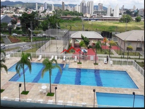 Imagem 12 de 12 de Apartamento A Venda Condomínio Fechado Vista Park- Vila Nambi, Jundiaí - Sp - Ap00149 - 69195007