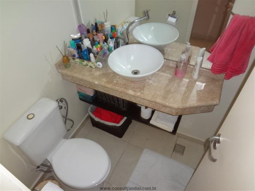 Imagem 8 de 22 de Casas Em Condomínio À Venda Em Jundiaí/sp - Compre O Seu Casas Em Condomínio Aqui! - 1436877