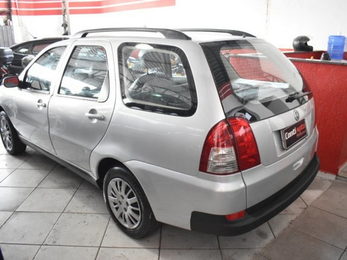 Imagem 8 de 8 de Palio Weekend 1.4 Mpi Fire Elx Weekend 8v Flex 4p Manual
