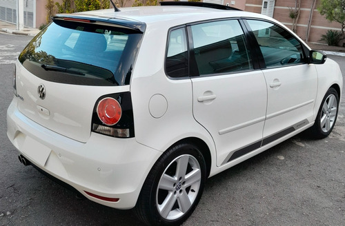 Volkswagen Polo 1.6 Vht Sportline Total Flex 5p