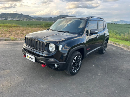Jeep Renegade 2.0 Trailhawk 4x4 Aut. 5p