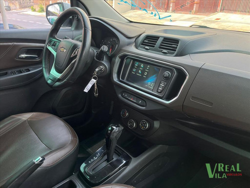 Chevrolet Spin 1.8 PREMIER 8V FLEX 4P AUTOMÁTICO