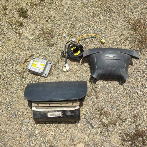 Kit Airbag Chevrolet Vivant 