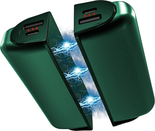 Calentadores De Manos Recargables Magneticos 10000 Mah,