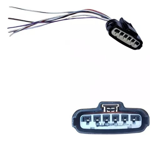 Conector Cuerpo Aceleracion Mitsubishi Eclipse Lancer Outlan