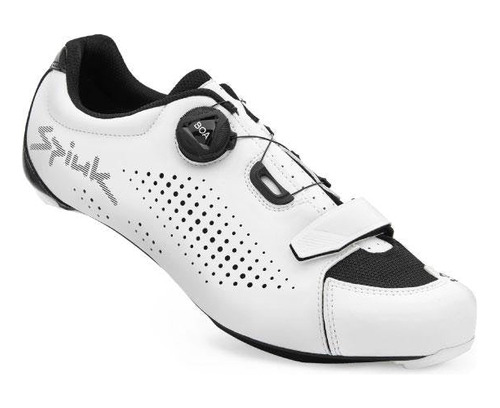 Zapatilla Ciclismo Ruta Spiuk Caray Blanco